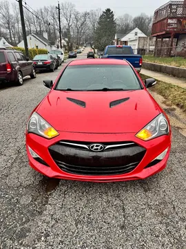 2014 Hyundai Genesis Coupe 2.0