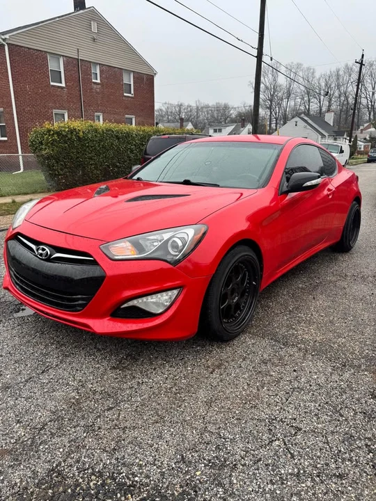2014 Hyundai Genesis Coupe - Image 3 of 18