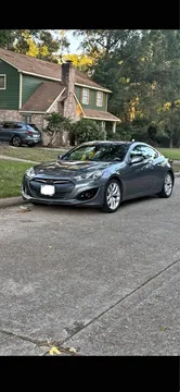 2014 Hyundai Genesis Coupe 2.0