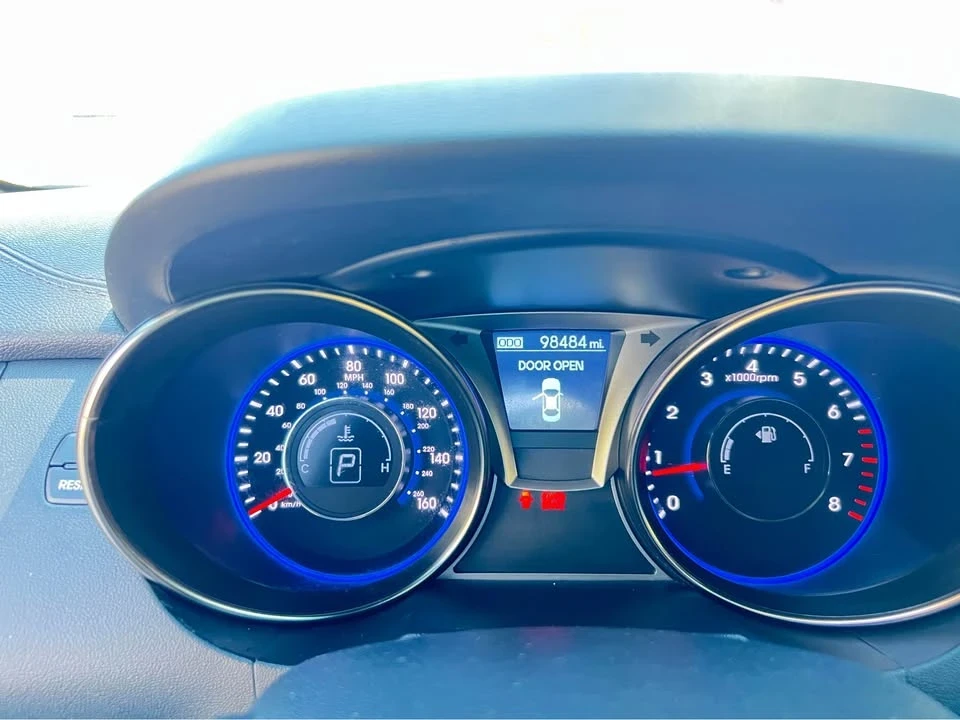 2014 Hyundai Genesis Coupe - Image 12 of 18