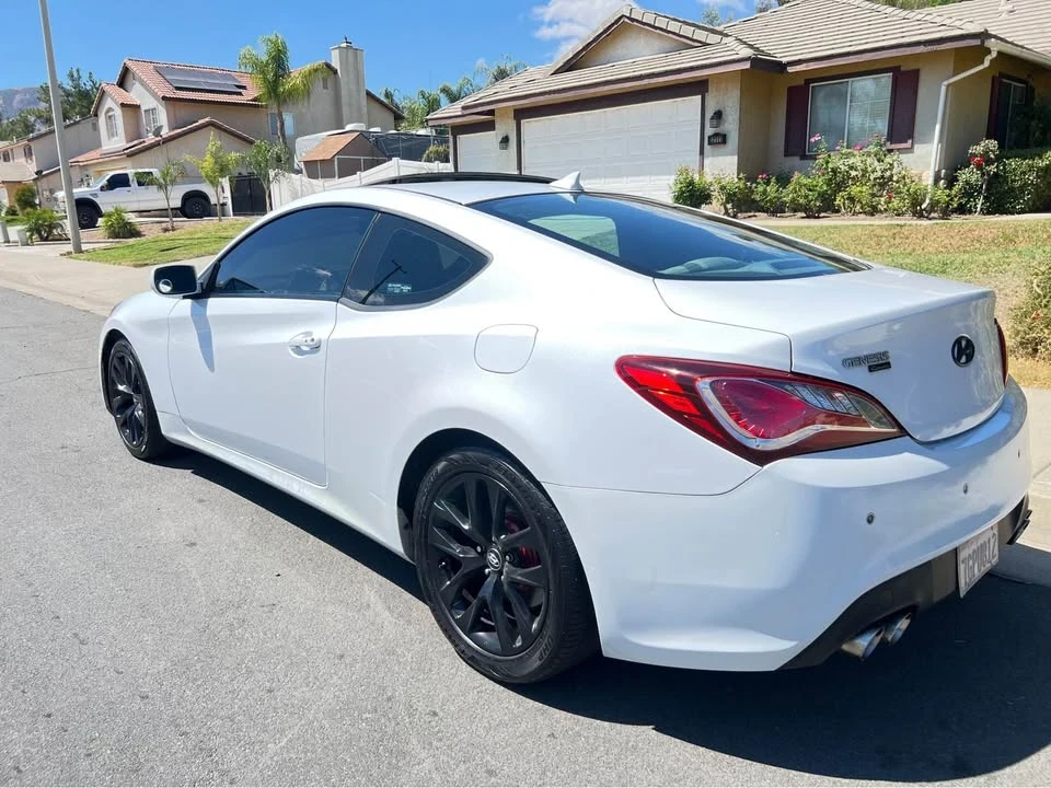 2014 Hyundai Genesis Coupe - Image 6 of 18