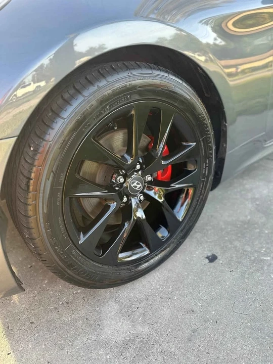 2014 Hyundai Genesis Coupe - Image 13 of 13