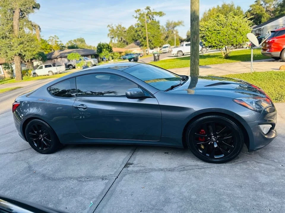 2014 Hyundai Genesis Coupe - Image 4 of 13
