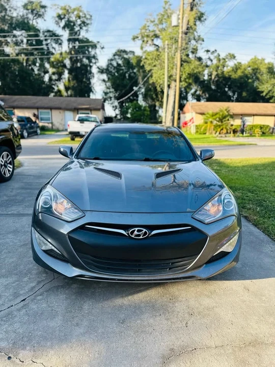 2014 Hyundai Genesis Coupe - Image 3 of 13