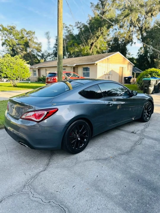 2014 Hyundai Genesis Coupe - Image 6 of 13