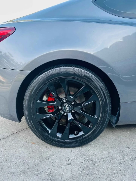 2014 Hyundai Genesis Coupe - Image 12 of 13
