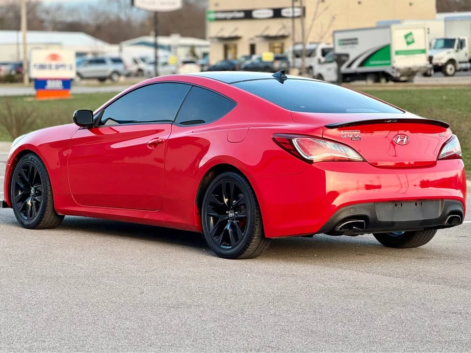 2014 Hyundai Genesis Coupe - Image 6 of 12