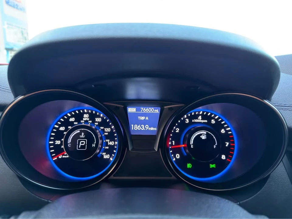 2014 Hyundai Genesis Coupe - Image 12 of 12