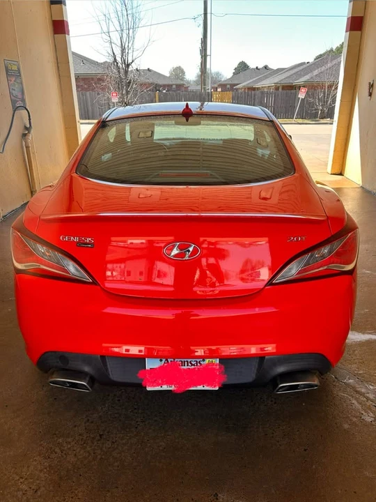 2014 Hyundai Genesis Coupe - Image 7 of 8