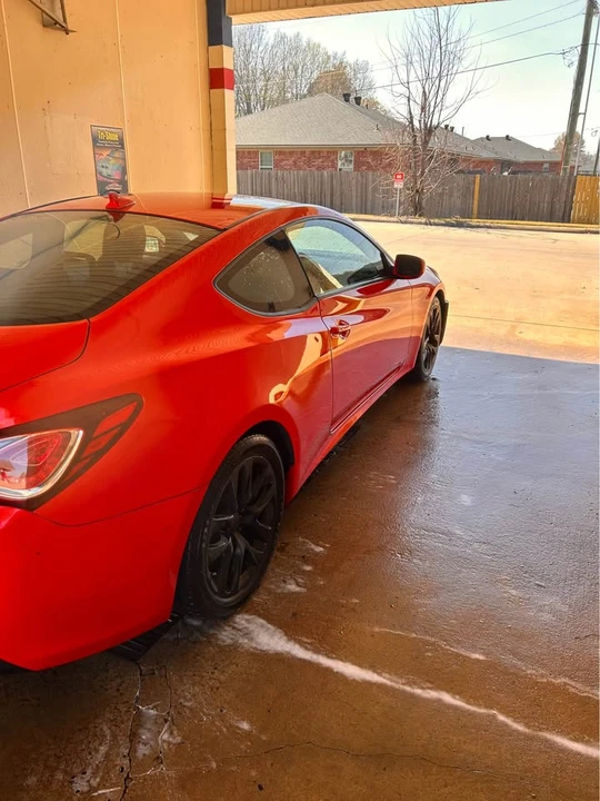 2014 Hyundai Genesis Coupe - Image 8 of 8
