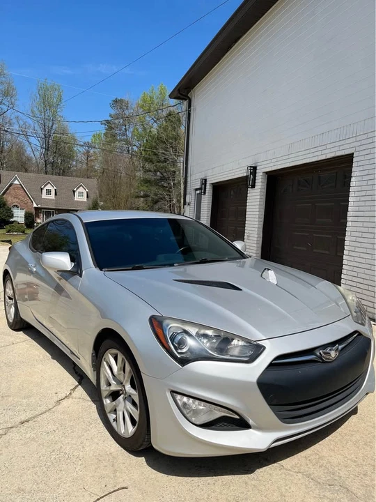 2014 Hyundai Genesis Coupe - Image 7 of 7