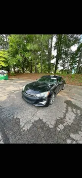 2014 Hyundai Genesis Coupe 2.0T