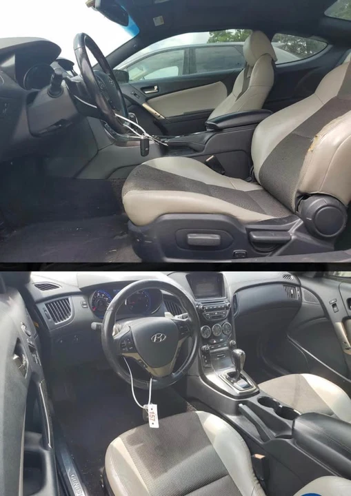 2014 Hyundai Genesis Coupe - Image 5 of 6
