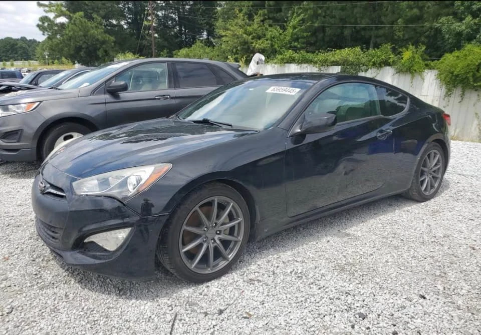2014 Hyundai Genesis Coupe - Image 4 of 6