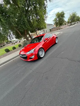 2014 Hyundai Genesis Coupe 2.0T