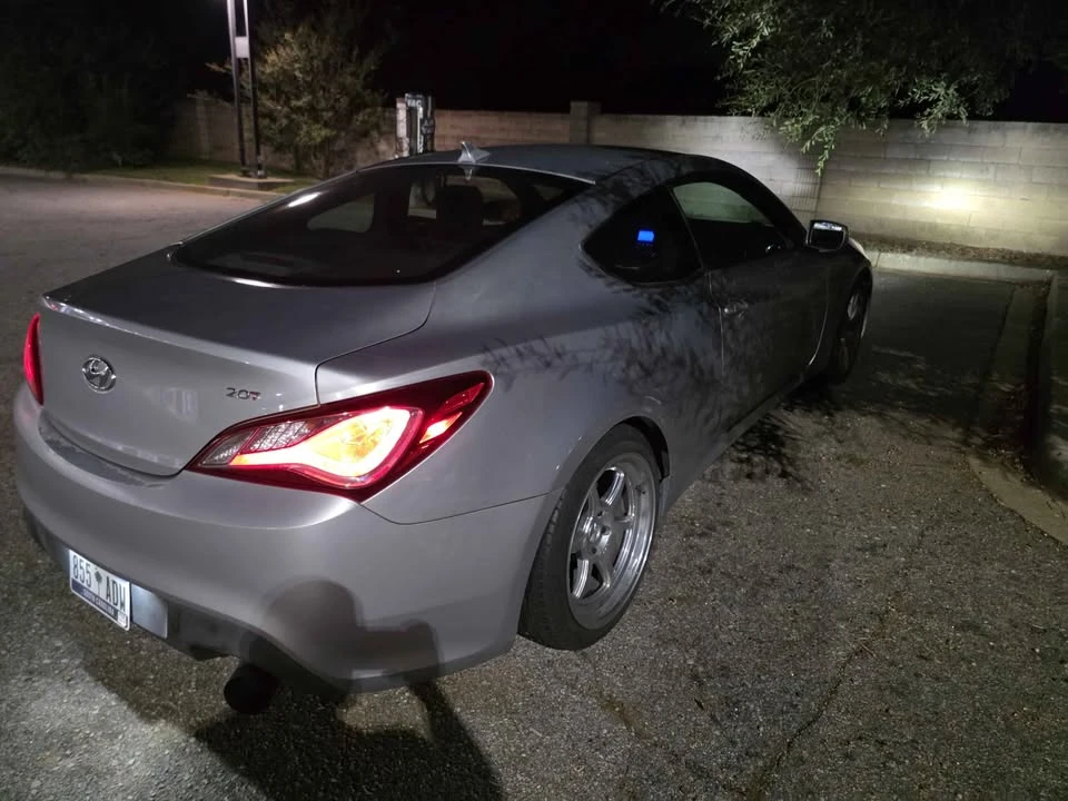 2014 Hyundai Genesis Coupe - Image 5 of 11
