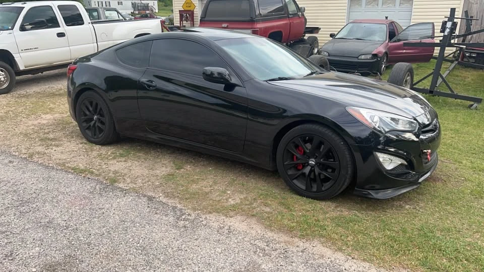 2014 Hyundai Genesis Coupe - Image 7 of 8