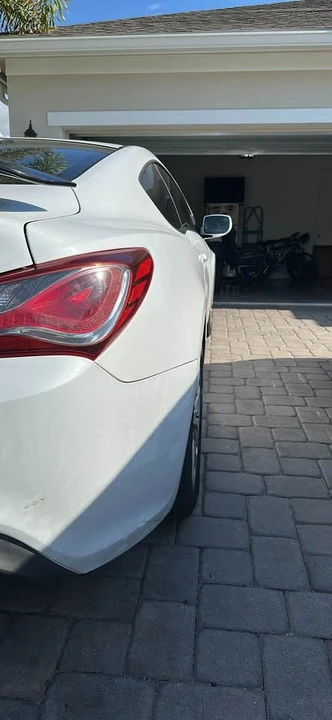2014 Hyundai Genesis Coupe - Image 3 of 8