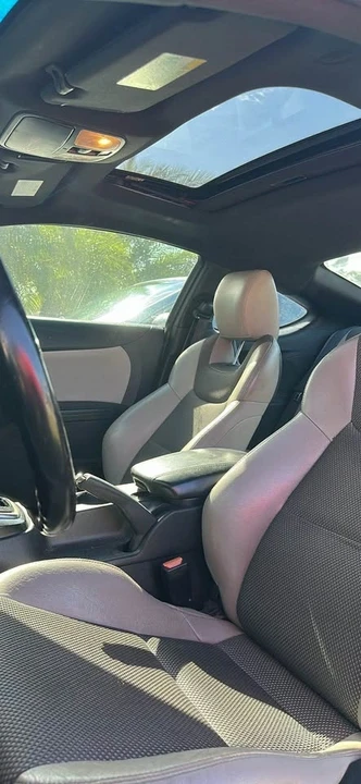 2014 Hyundai Genesis Coupe - Image 7 of 8