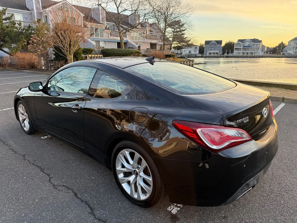 2014 Hyundai Genesis Coupe - Image 7 of 18