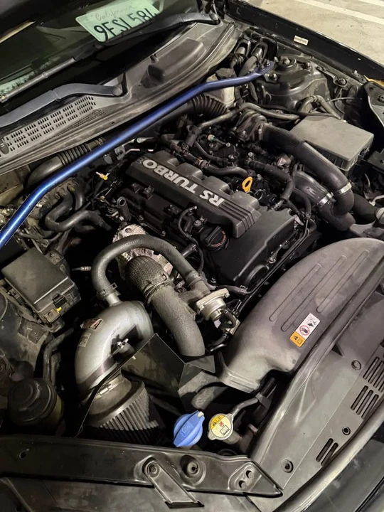 2014 Hyundai Genesis Coupe - Image 7 of 7