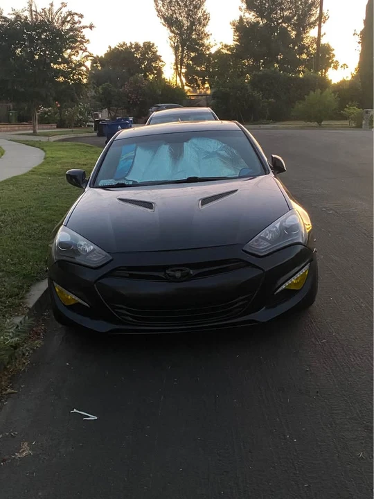 2014 Hyundai Genesis Coupe - Image 3 of 9