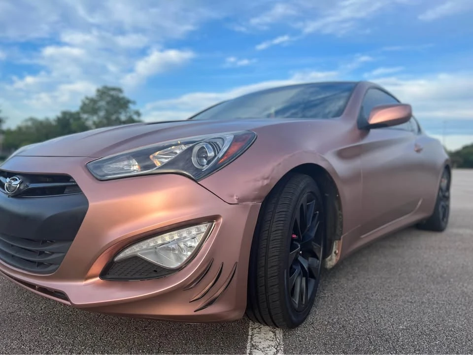2014 Hyundai Genesis Coupe - Image 3 of 3