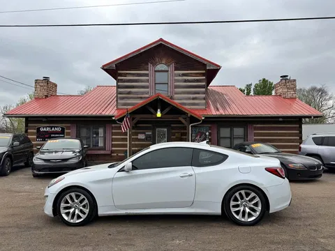 2014 Hyundai Genesis Coupe 2.0T Premium