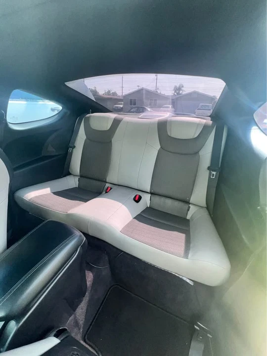 2014 Hyundai Genesis Coupe - Image 14 of 14