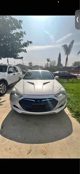 2014 Hyundai Genesis Coupe 2.0T Premium