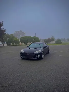 2014 Hyundai Genesis Coupe 2.0T Premium