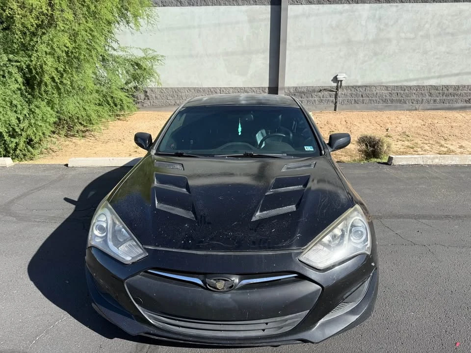 2014 Hyundai Genesis Coupe - Image 12 of 20