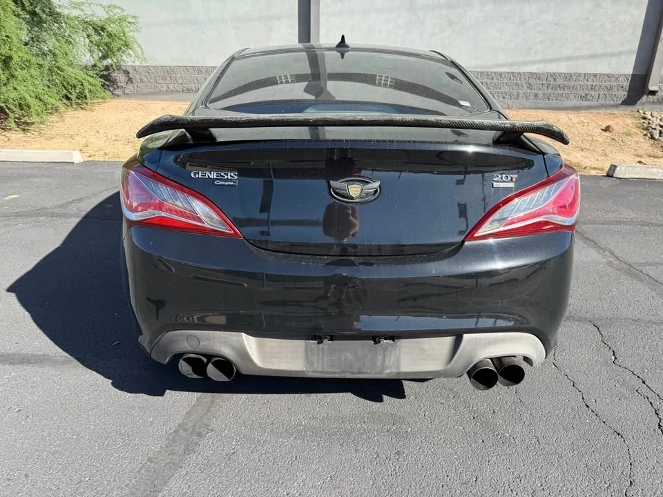 2014 Hyundai Genesis Coupe - Image 2 of 20