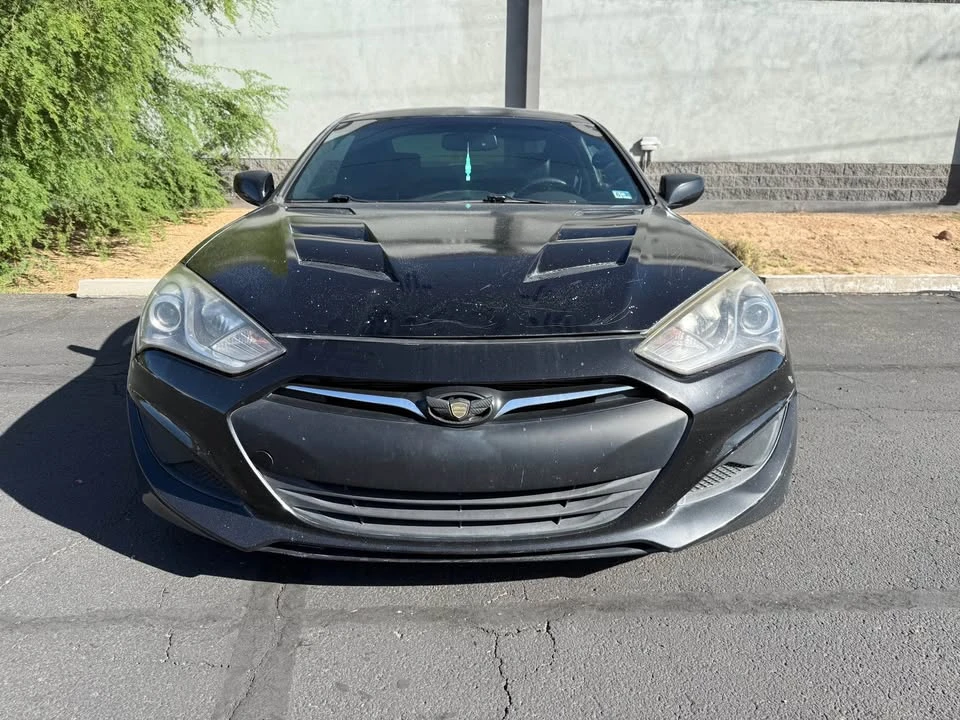 2014 Hyundai Genesis Coupe - Image 13 of 20