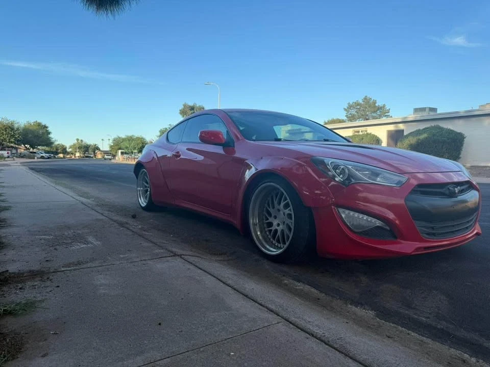 2014 Hyundai Genesis Coupe - Image 3 of 6