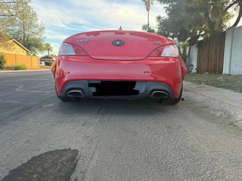 2014 Hyundai Genesis Coupe - Image 6 of 6