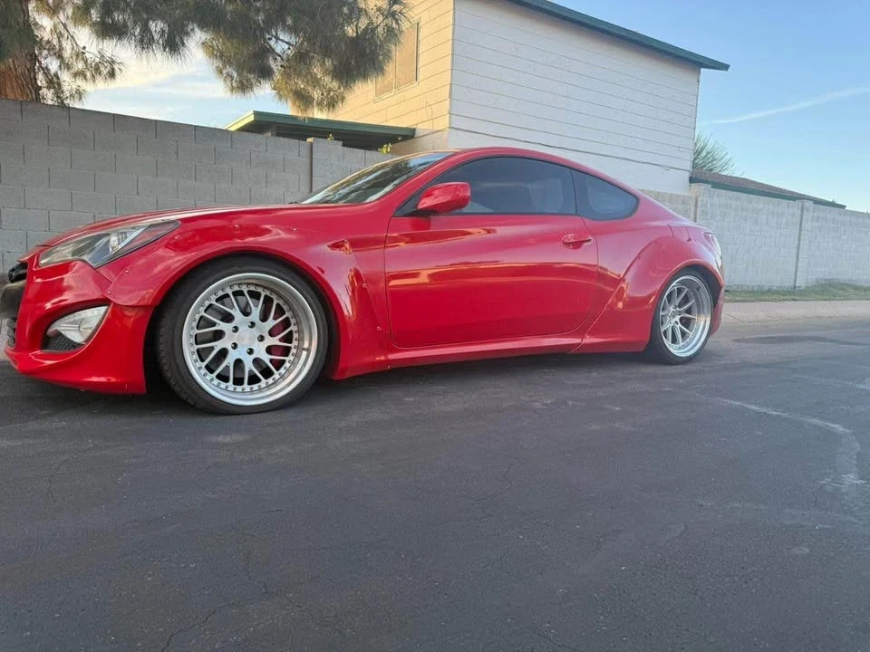 2014 Hyundai Genesis Coupe - Image 2 of 6