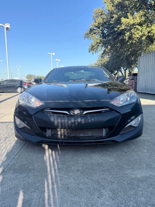 2014 Hyundai Genesis Coupe - Image 4 of 15