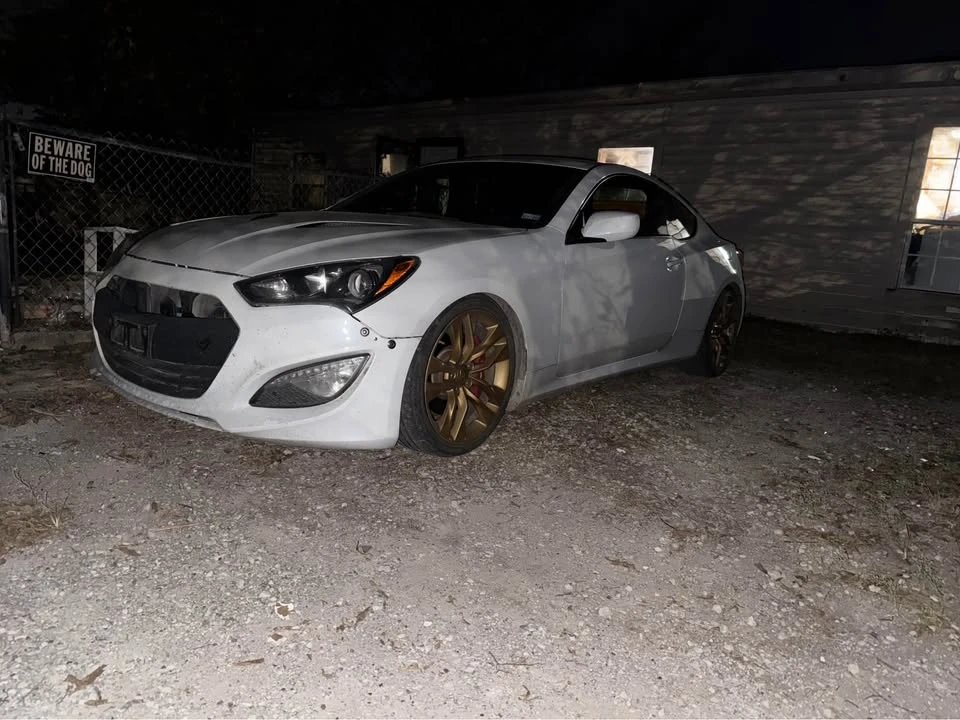 2014 Hyundai Genesis Coupe - Image 3 of 6