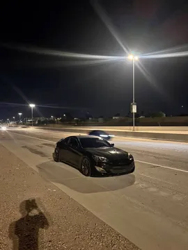 2014 Hyundai Genesis Coupe 2.0T R-Spec