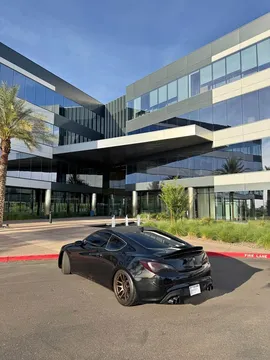 2014 Hyundai Genesis Coupe 2.0T R-Spec