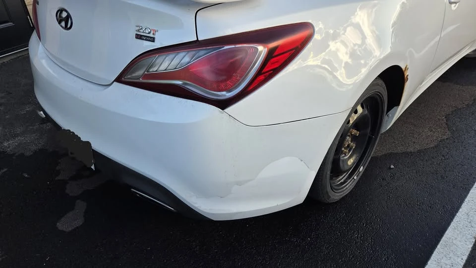 2014 Hyundai Genesis Coupe - Image 14 of 14