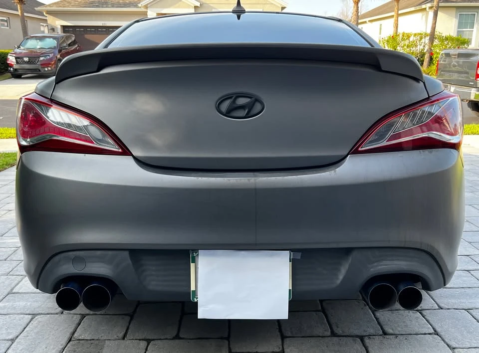 2014 Hyundai Genesis Coupe - Image 3 of 10