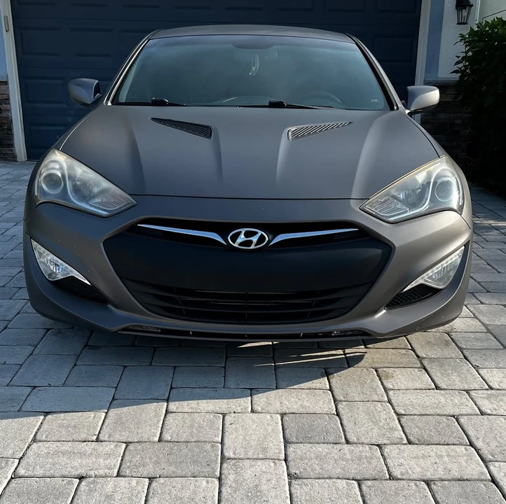 2014 Hyundai Genesis Coupe - Image 2 of 10