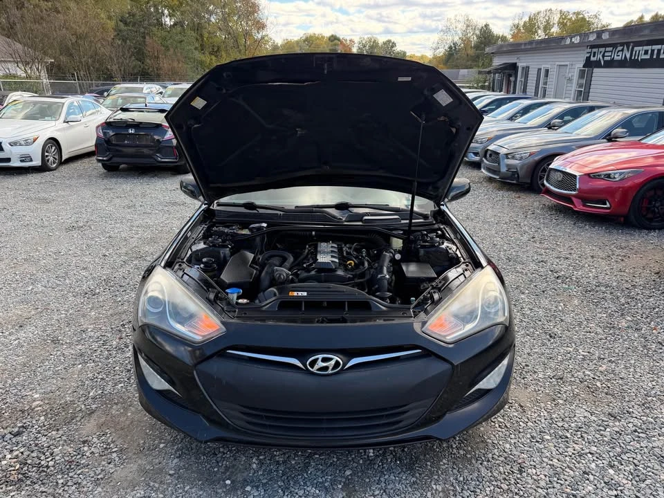 2014 Hyundai Genesis Coupe - Image 13 of 13