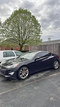 2014 Hyundai Genesis Coupe 2.0t Rspec
