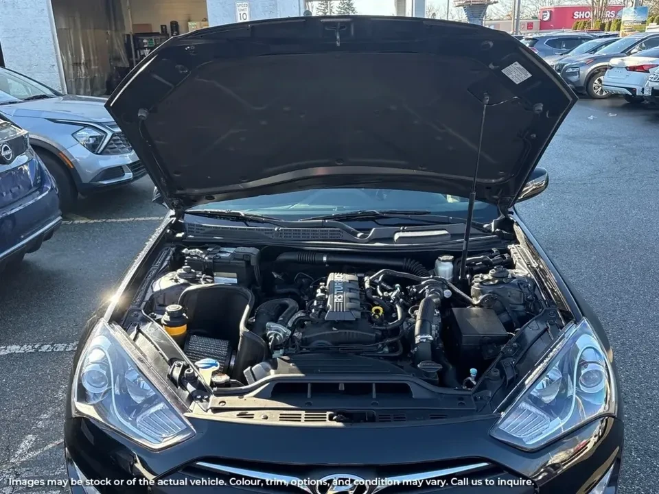 2014 Hyundai Genesis Coupe - Image 15 of 15