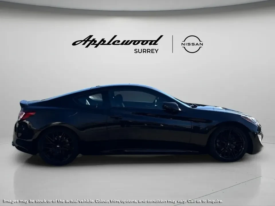 2014 Hyundai Genesis Coupe - Image 7 of 15