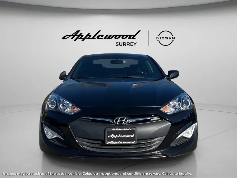 2014 Hyundai Genesis Coupe - Image 2 of 15