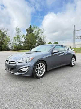 2014 Hyundai Genesis Coupe 3.8